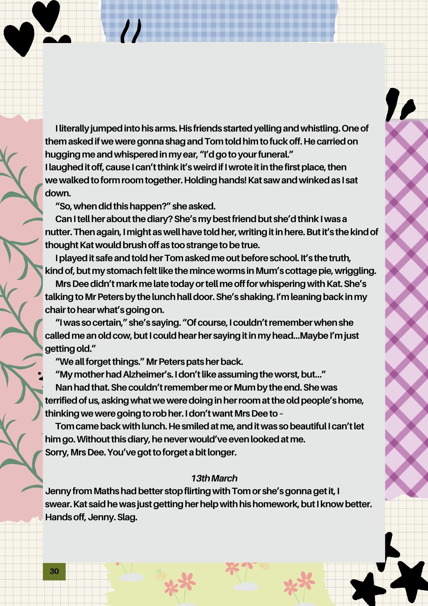 These Pages Sing Autumn 2024 (Magazines) (11)