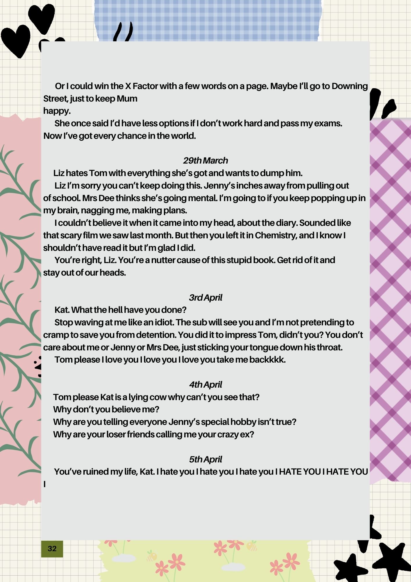 These Pages Sing Autumn 2024 (Magazines) (13)