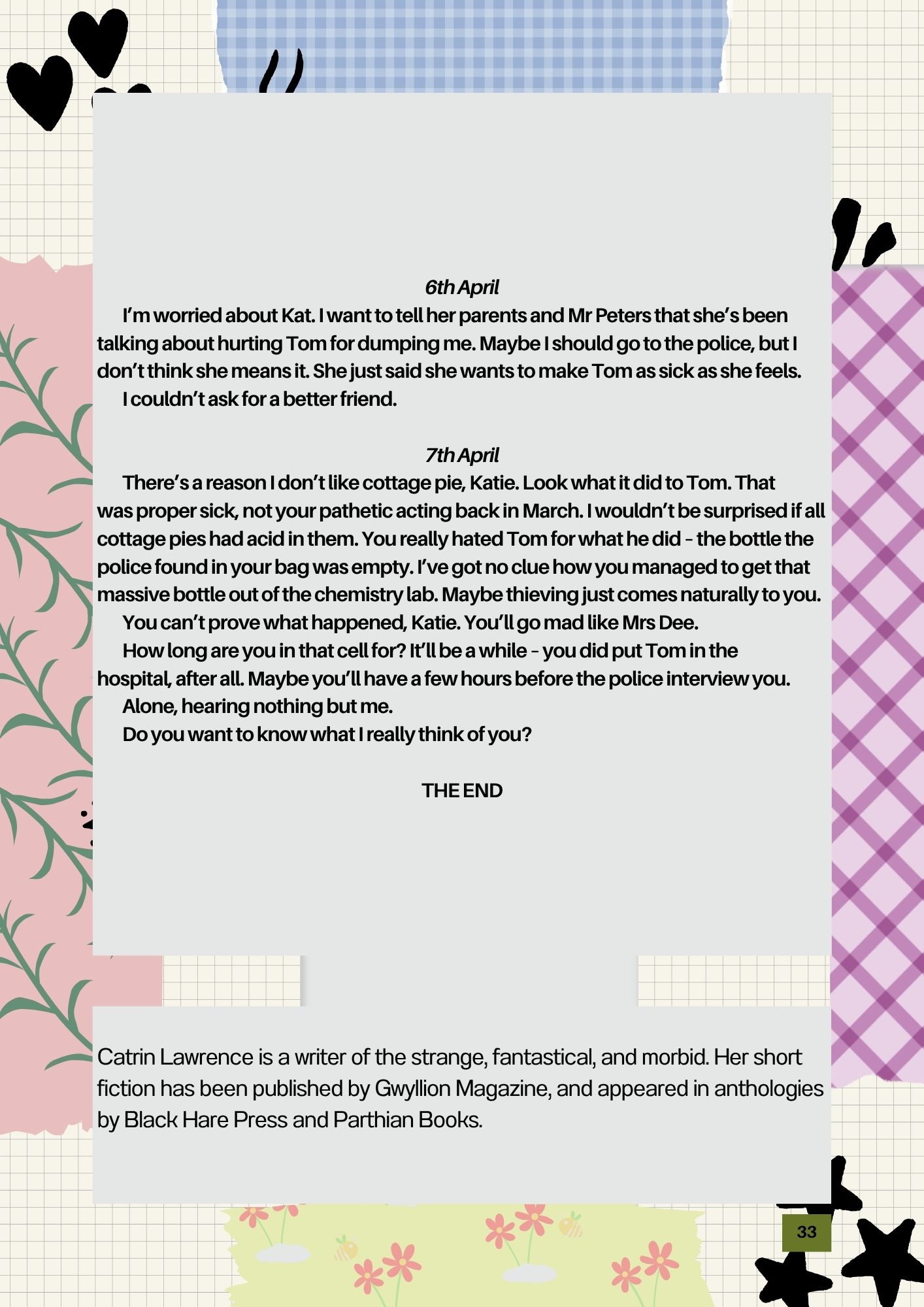 These Pages Sing Autumn 2024 (Magazines) (14)