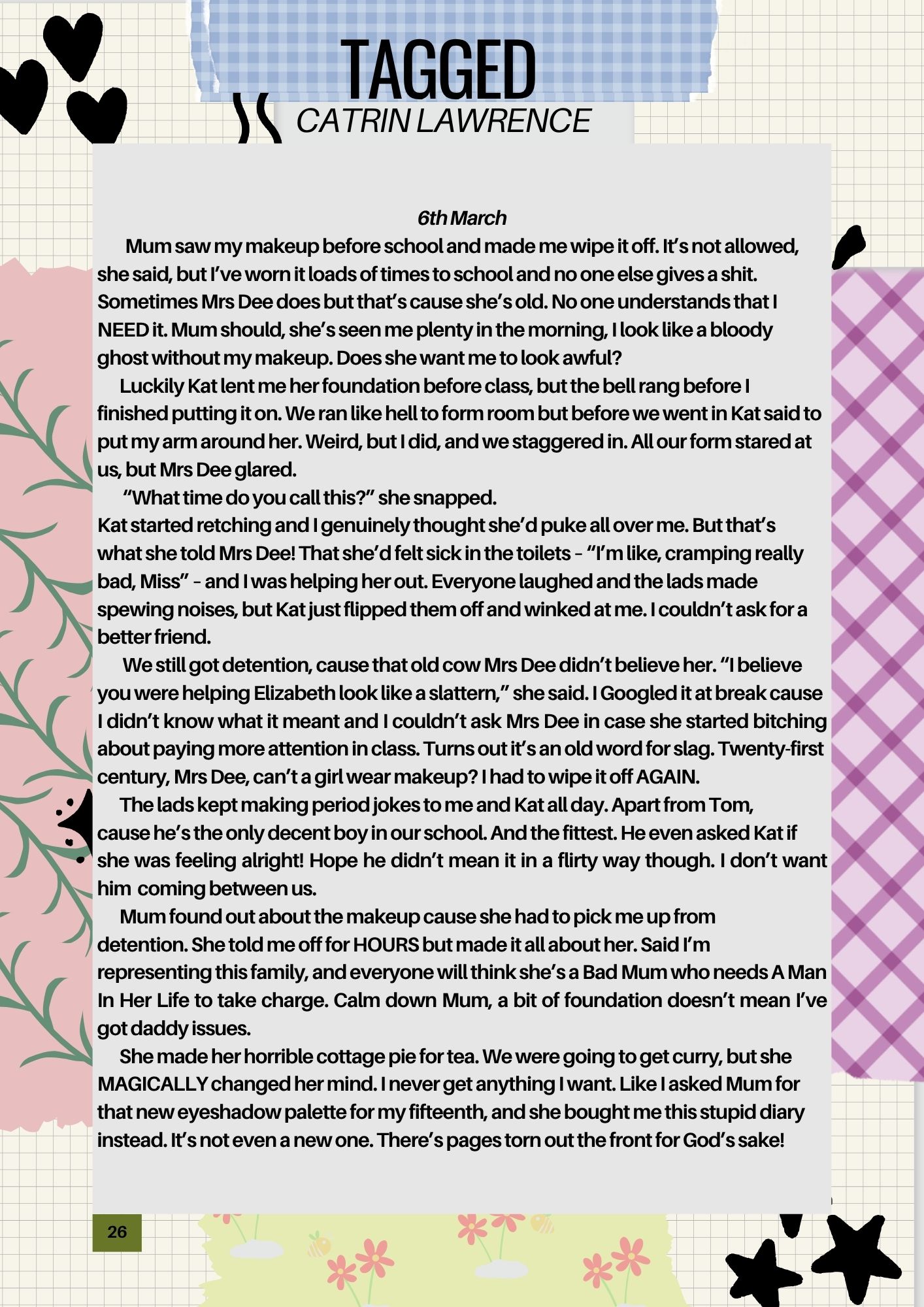 These Pages Sing Autumn 2024 (Magazines) (7)